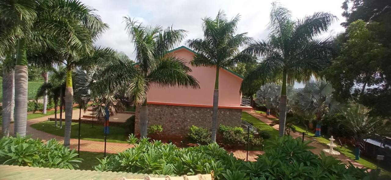 Krishna Heritage Resort Badami Exterior foto