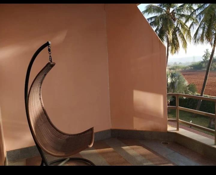 Krishna Heritage Resort Badami Exterior foto