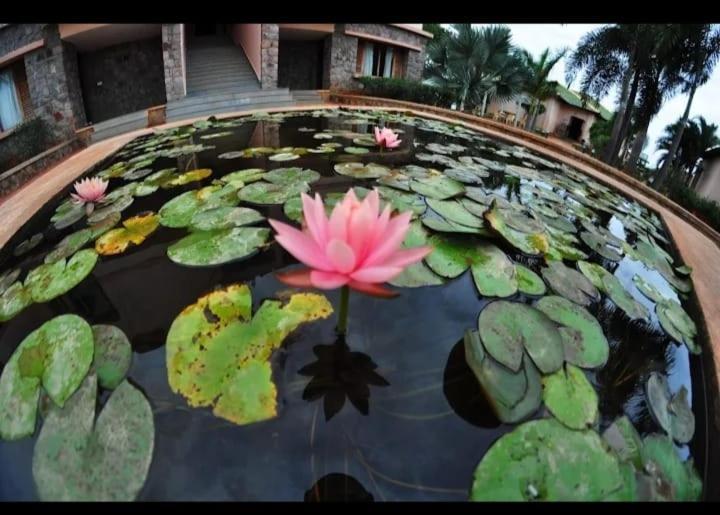 Krishna Heritage Resort Badami Exterior foto